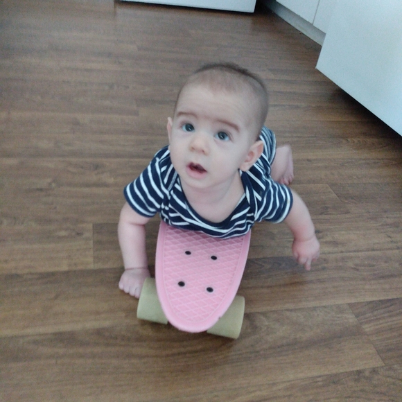 Meet your Poshers:  Bri + Anders - Picture 5 of 13